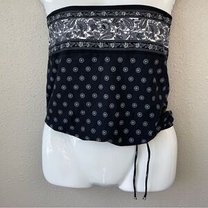 NWT MICHAEL Michael Kors Tankini Top Sizes XS or S